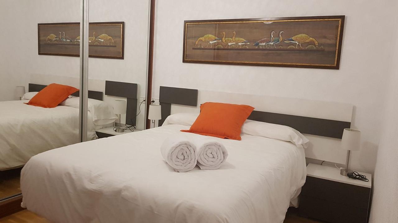 Apartamentos Anita سلامنكا المظهر الخارجي الصورة