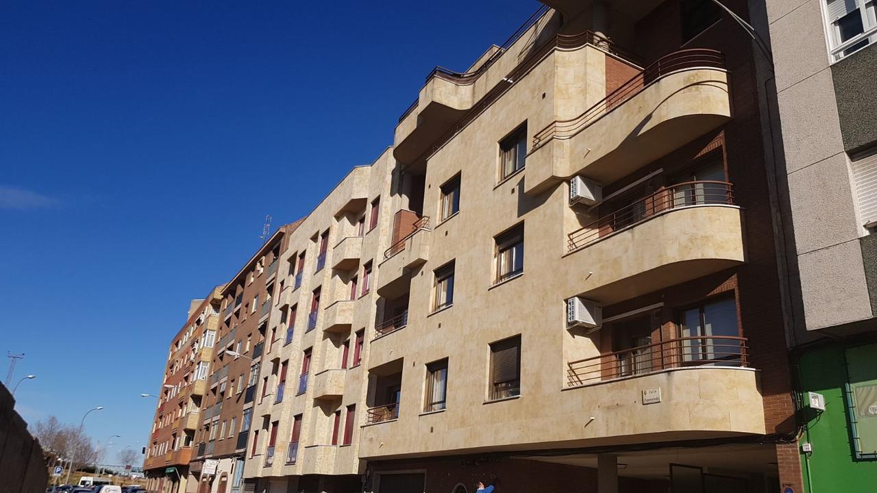 Apartamentos Anita سلامنكا المظهر الخارجي الصورة