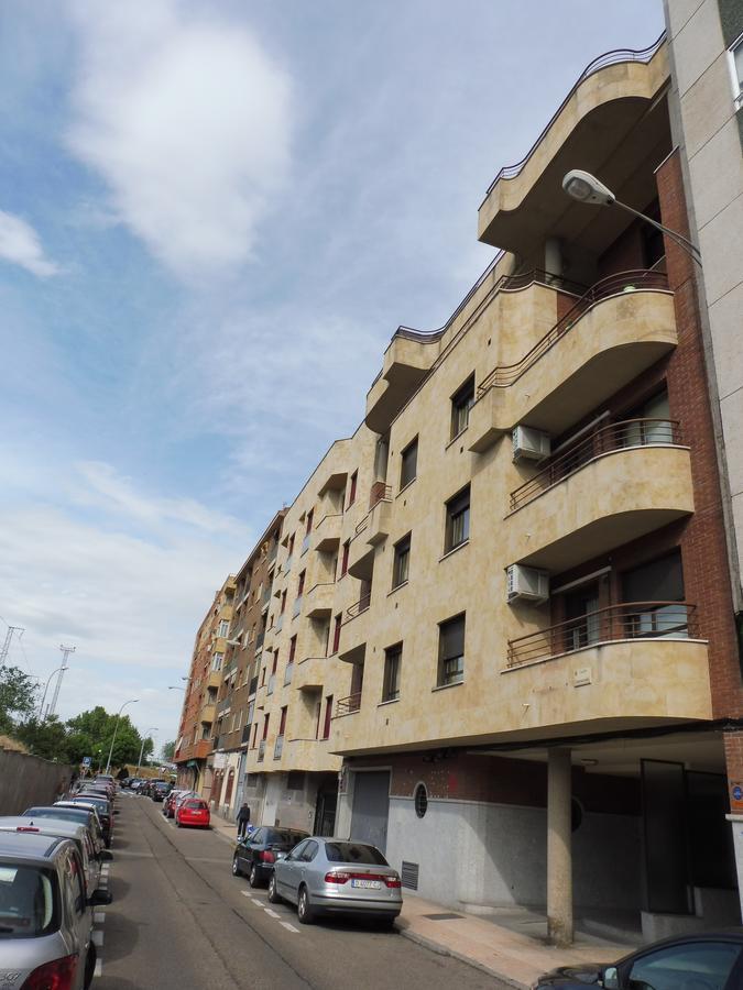 Apartamentos Anita سلامنكا المظهر الخارجي الصورة