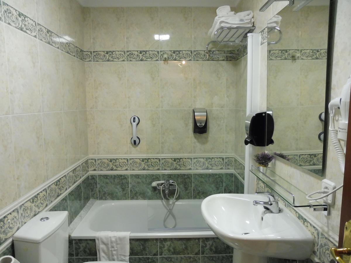 Apartamentos Anita سلامنكا المظهر الخارجي الصورة