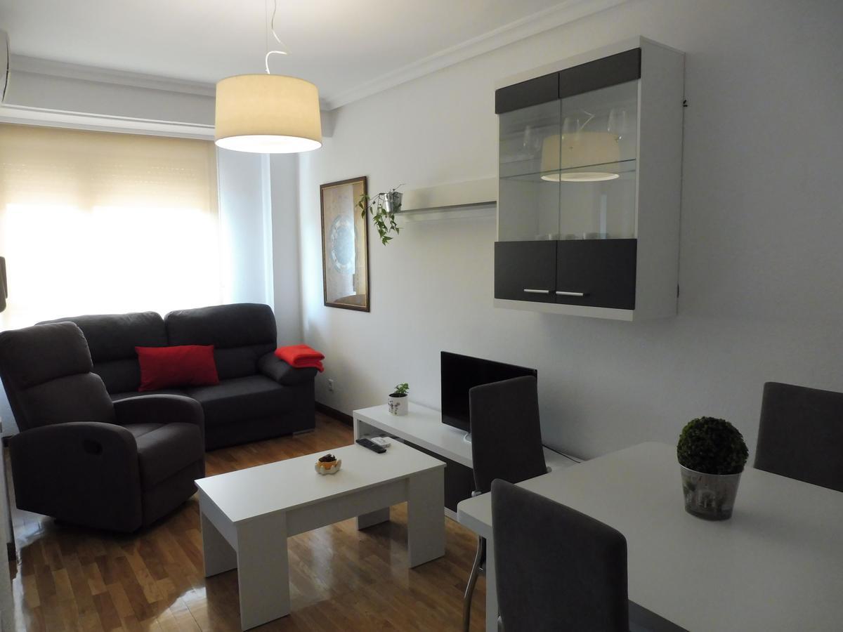 Apartamentos Anita سلامنكا المظهر الخارجي الصورة