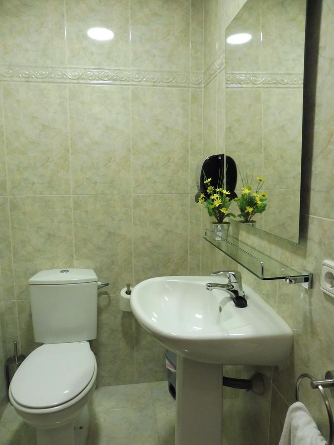 Apartamentos Anita سلامنكا المظهر الخارجي الصورة